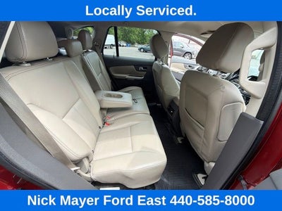 2014 Ford Edge Limited