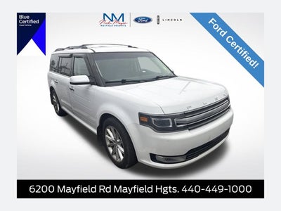 2019 Ford Flex Limited