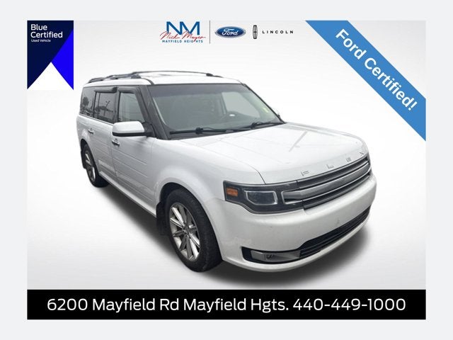 2019 Ford Flex Limited