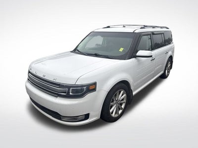 2019 Ford Flex Limited