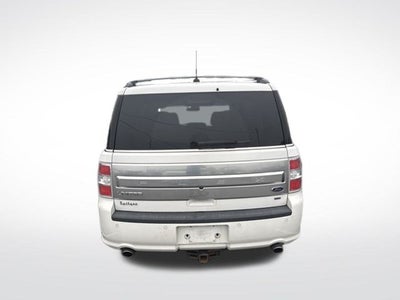 2019 Ford Flex Limited