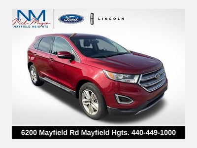2016 Ford Edge SEL
