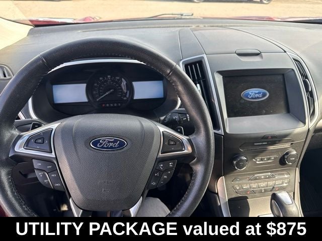 2016 Ford Edge SEL