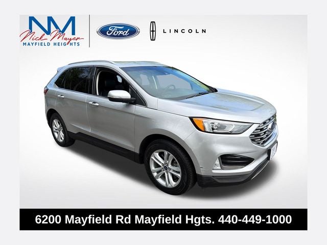 2019 Ford Edge SEL AWD's photo