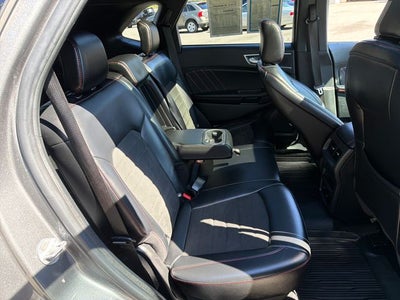 2023 Ford Edge ST Line