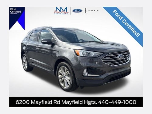 2020 Ford Edge Titanium