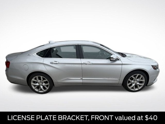 2019 Chevrolet Impala Premier