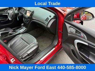 2015 Buick Regal Turbo