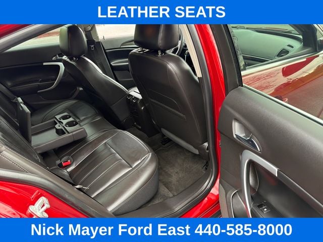2015 Buick Regal Turbo