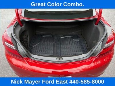 2015 Buick Regal Turbo