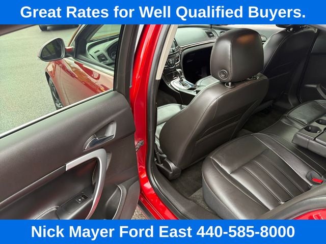 2015 Buick Regal Turbo
