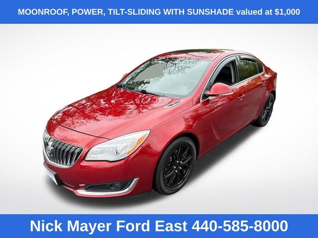 2015 Buick Regal Turbo