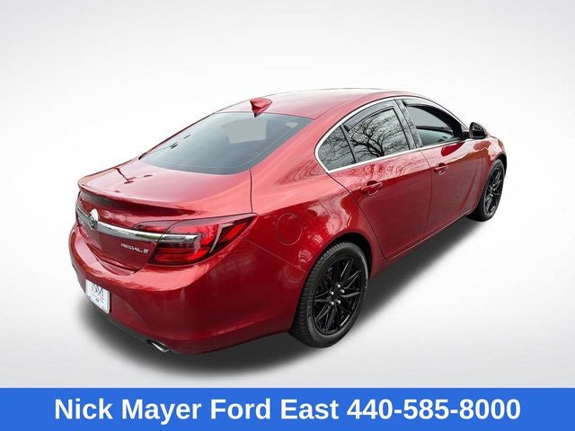 2015 Buick Regal Turbo