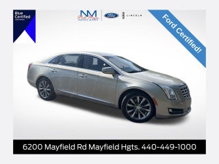 2014 Cadillac XTS Base