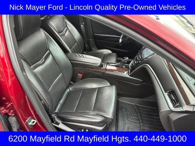 2017 Cadillac XTS Luxury