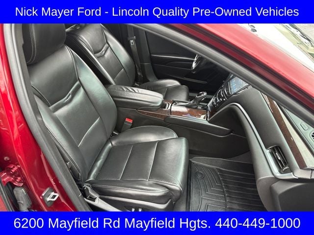 2017 Cadillac XTS Luxury