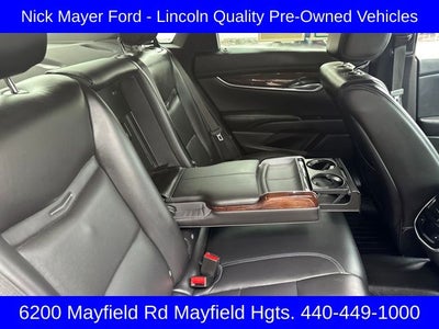 2017 Cadillac XTS Luxury