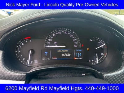 2017 Cadillac XTS Luxury