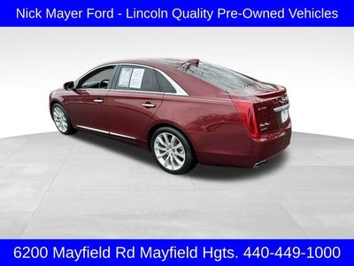 2017 Cadillac XTS Luxury