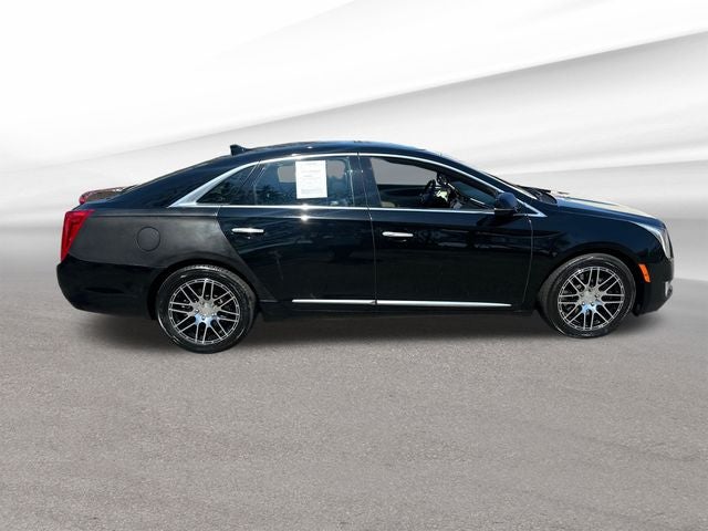 2017 Cadillac XTS Platinum