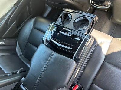 2017 Cadillac XTS Platinum