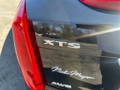 2017 Cadillac XTS Platinum