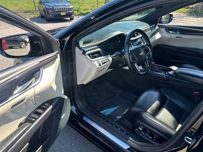 2017 Cadillac XTS Platinum