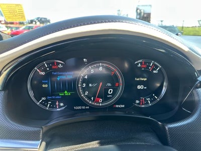 2017 Cadillac XTS Platinum