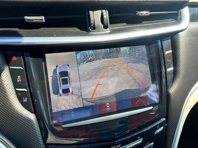 2017 Cadillac XTS Platinum