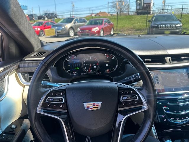 2017 Cadillac XTS Platinum