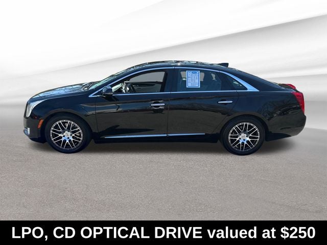 2017 Cadillac XTS Platinum