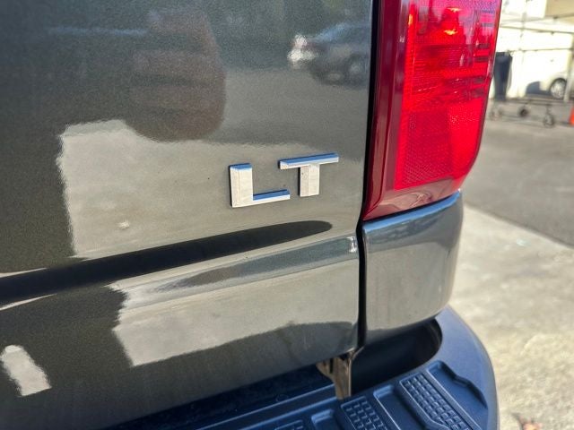 2023 Chevrolet Silverado 2500HD LT