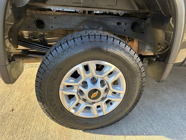 2023 Chevrolet Silverado 2500HD LT