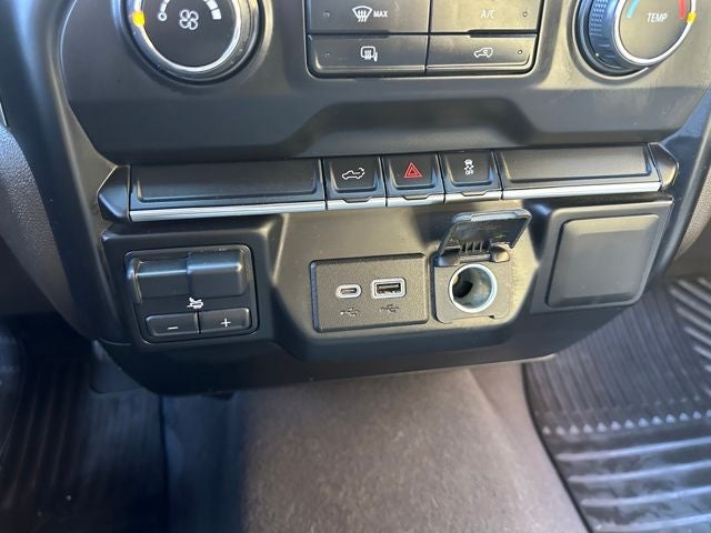 2023 Chevrolet Silverado 2500HD LT