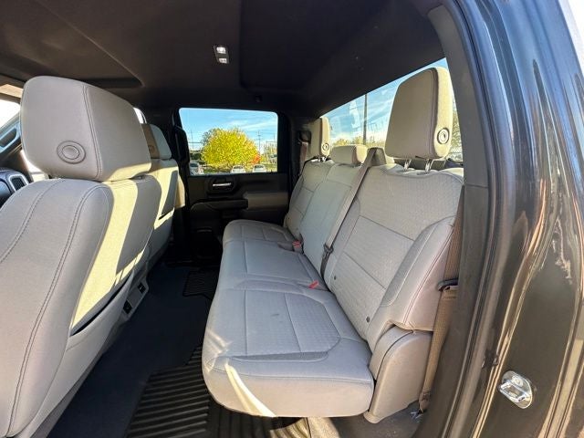 2023 Chevrolet Silverado 2500HD LT