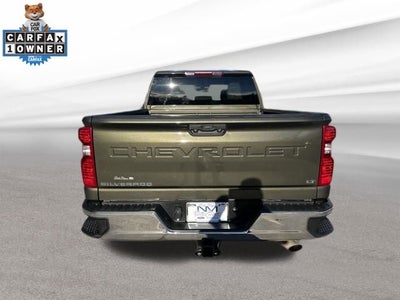 2023 Chevrolet Silverado 2500HD LT