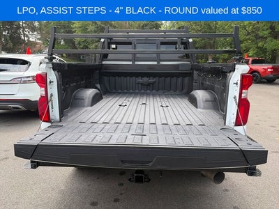 2024 Chevrolet Silverado 3500HD LT