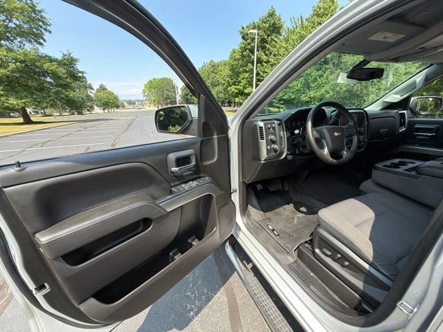 2019 Chevrolet Silverado 1500 LD LT