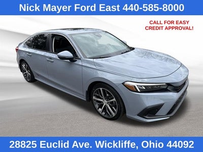 2024 Honda Civic Touring