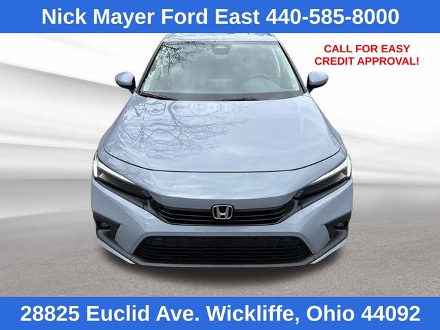 2024 Honda Civic Touring