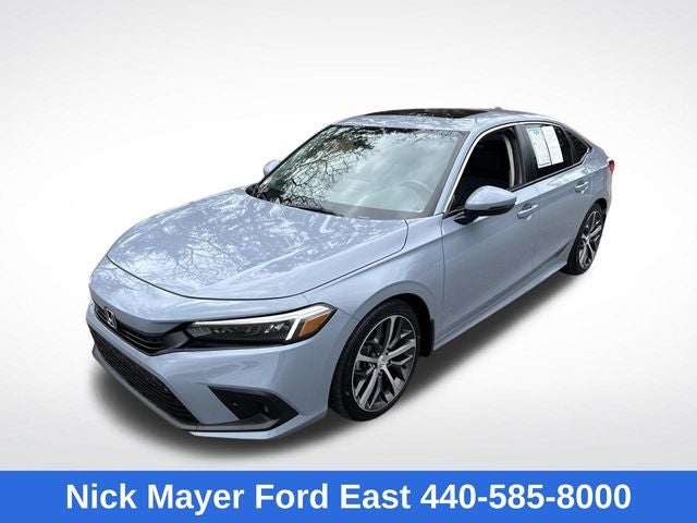 2024 Honda Civic Touring