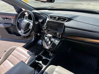 2018 Honda CR-V EX-L