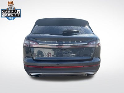 2022 Lincoln Nautilus Standard