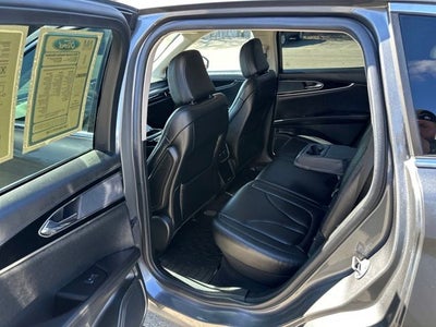 2023 Lincoln Nautilus Standard