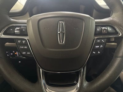 2022 Lincoln Nautilus Standard