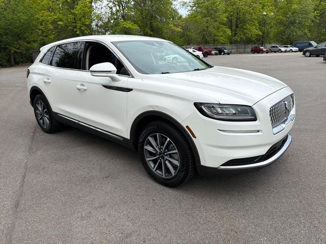 2022 Lincoln Nautilus AWD's photo