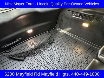 2022 Lincoln Nautilus Standard