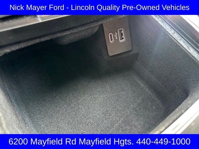 2022 Lincoln Nautilus Standard