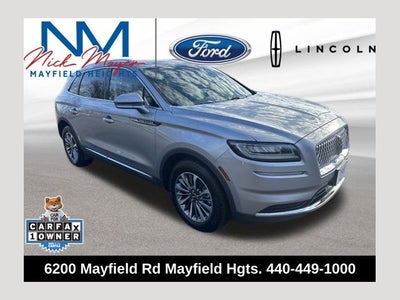 2023 Lincoln Nautilus Standard