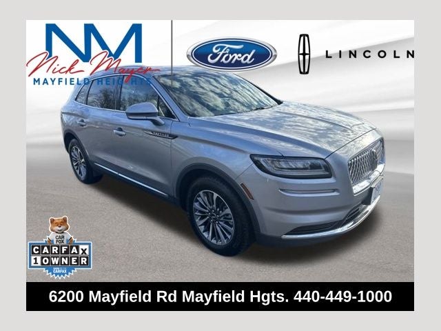 2023 Lincoln Nautilus Standard